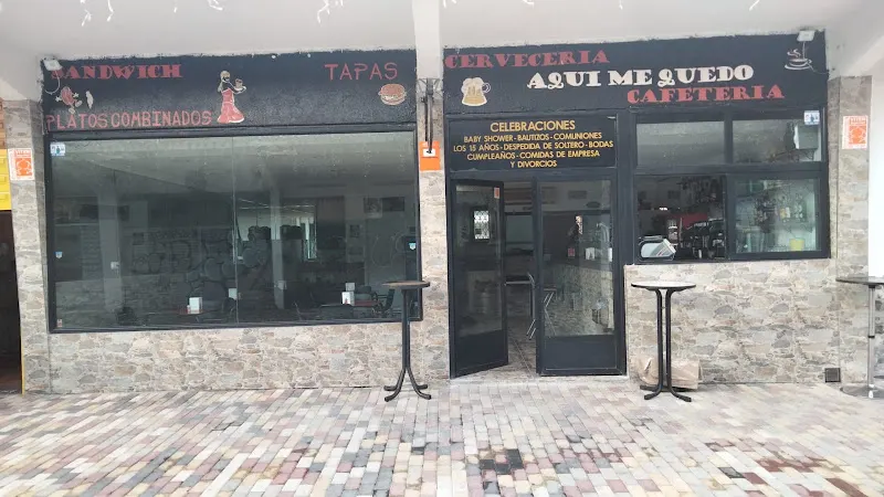 AQUI ME QUEDO - Bar en Madrid - foto 2