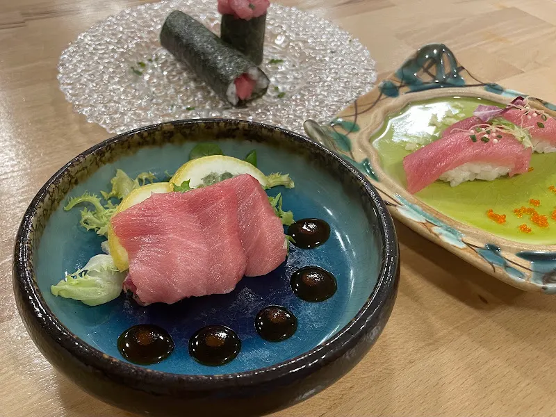 Meow Sushi