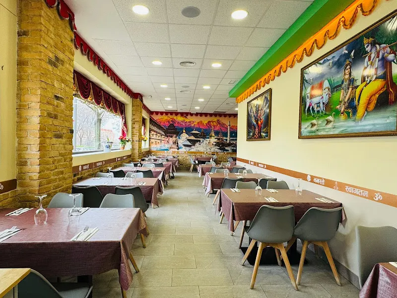 Restaurante Rosa Nepal - Restaurante en Madrid - foto 2