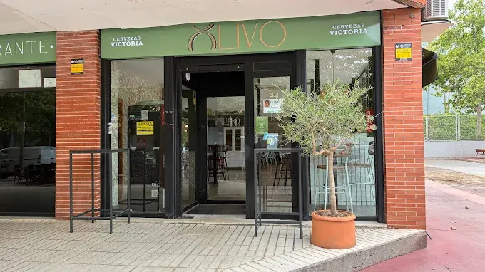 Olivo Restaurante - Restaurante en Madrid - foto 2
