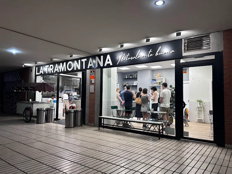 Heladería La Tramontana