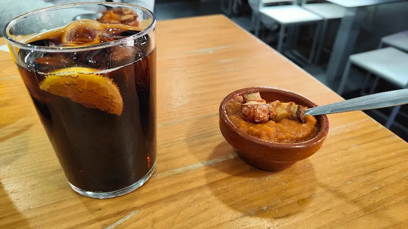 Restaurante Alvi - Vinoteca en Madrid - foto 2