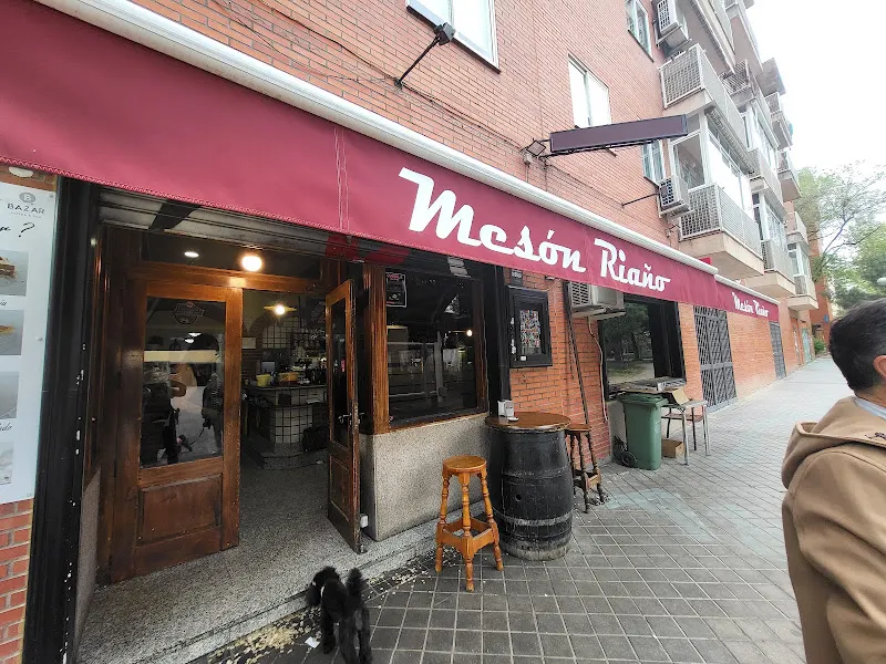 Mesón Riaño - Restaurante en Madrid - foto 2
