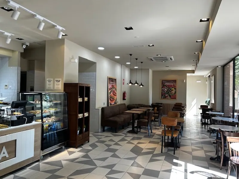 Panaria - Cafetería en Madrid - foto 2