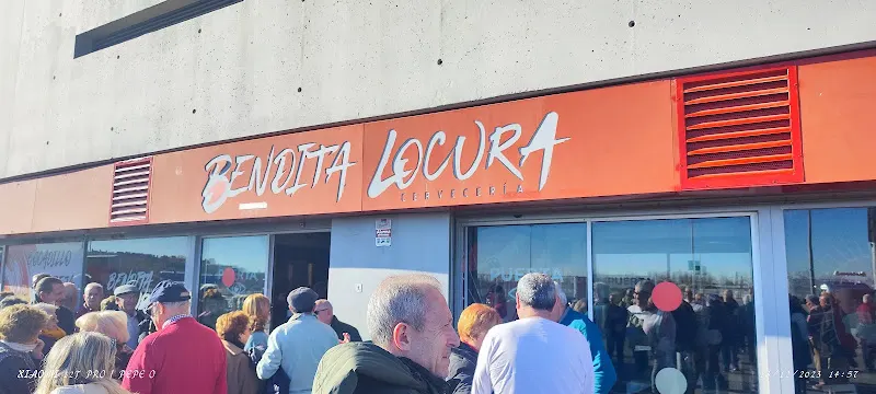 Bendita Locura