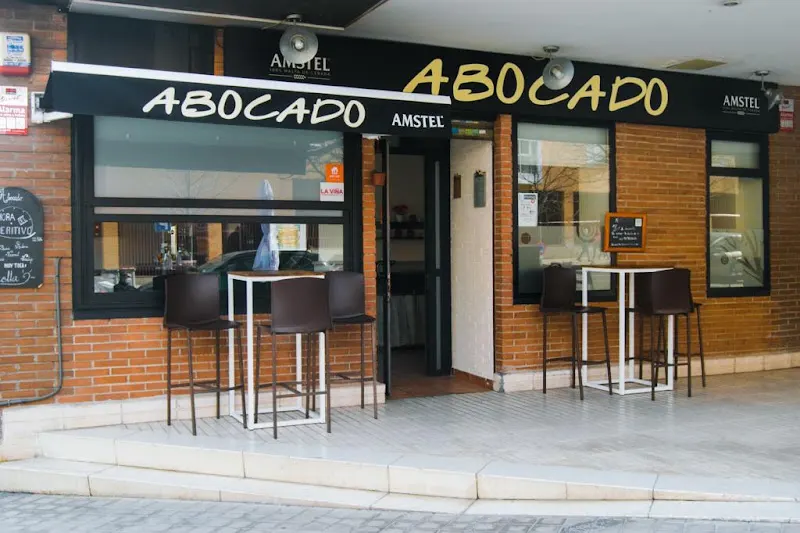 Abocado Bar - Bar de tapas en Madrid - foto 2