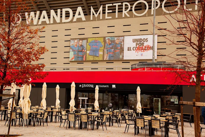 La Gradona Restaurante - Restaurante en Madrid - foto 2