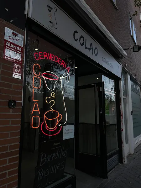 Cerveceria Colao - Cervecería en Madrid - foto 2