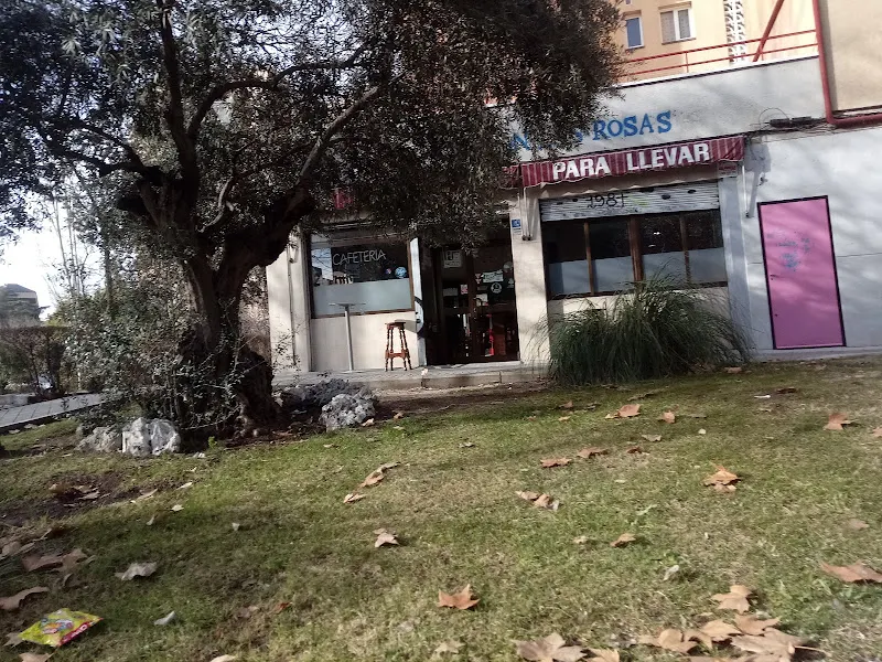 Cafetería Las Rosas - Cafetería en Madrid - foto 2