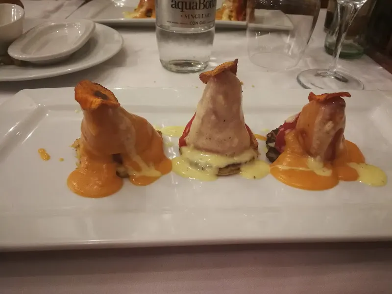 Restaurante Metropoli - Restaurante en Madrid - foto 2