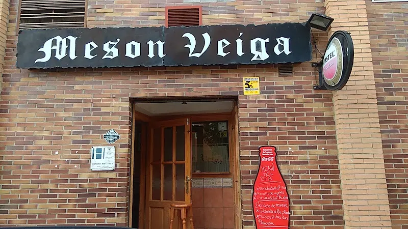 Mesón Veiga - Restaurante en Madrid - foto 2