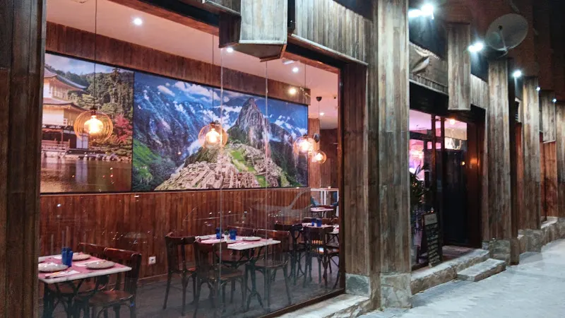 Nikkei 67 - Restaurante peruano en Madrid - foto 2