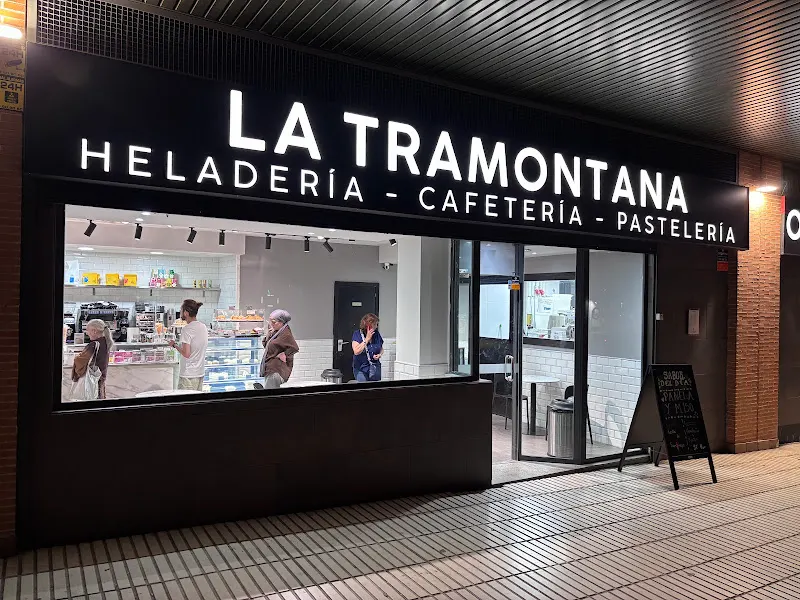 Heladería la tramontana