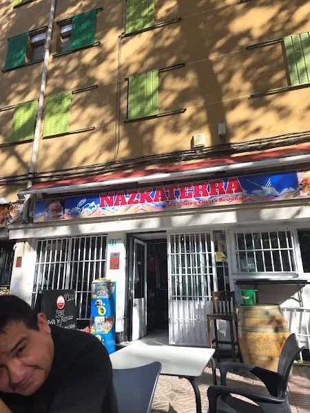 Restaurante peruano NAZKATERRA (RESTO BAR)