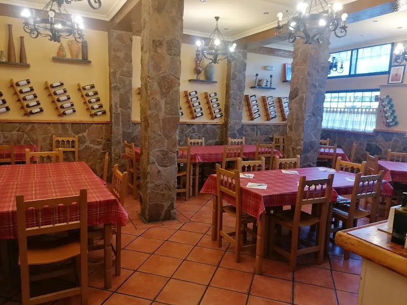 Casa Justo Mesón - Restaurante en Madrid - foto 2