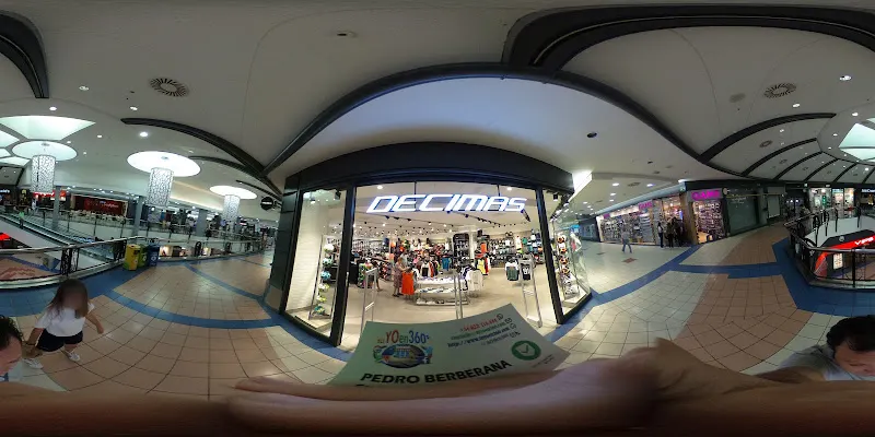 Tienda de deporte San Blas-Canilleja Décimas