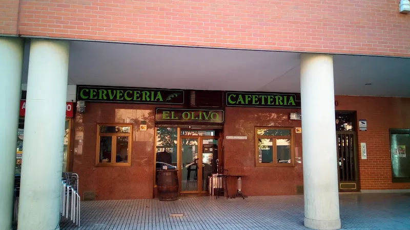 Cerveceria El Olivo - Cafetería en Madrid - foto 2