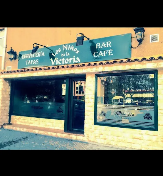 Los Niños de la Victoria Bar Café - Bar en Madrid - foto 3