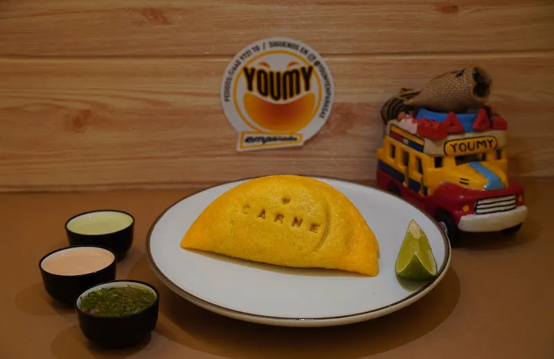 Youmy empanadas