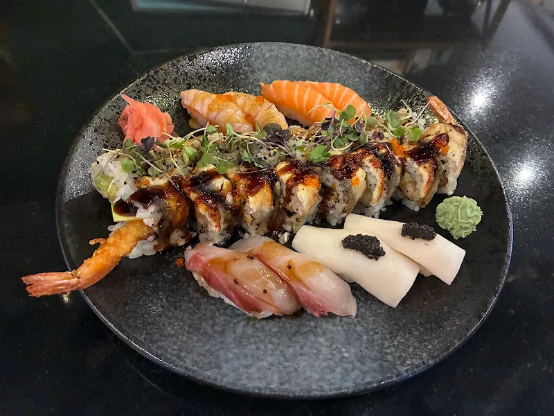 Hokkaido Sushi madrid