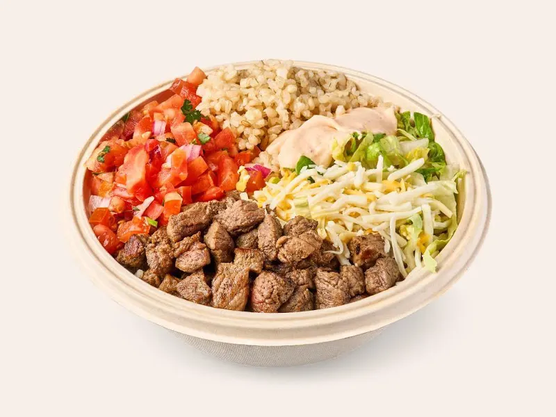 Tierra Burrito Bar
