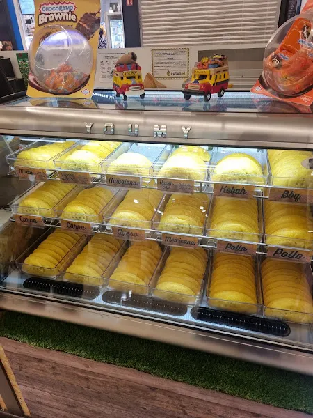 Youmy Empanadas - Restaurante colombiano en Madrid - foto 2
