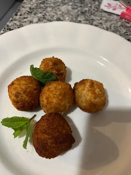 Croquetas Ricas