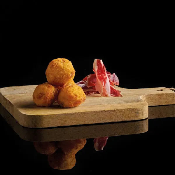 Croquetas Ricas - Comida a domicilio en Madrid - foto 2