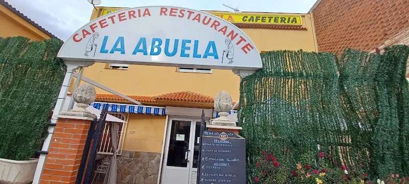Restaurante La Abuela - Restaurante en Madrid - foto 2