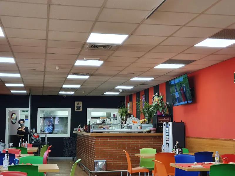 Restaurante Los Colorines - Restaurante en Madrid - foto 2