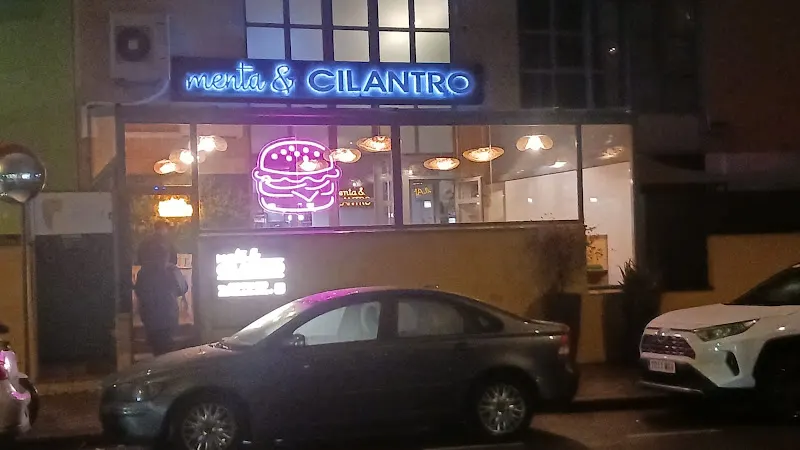 Menta y Cilantro - Restaurante en Madrid - foto 2