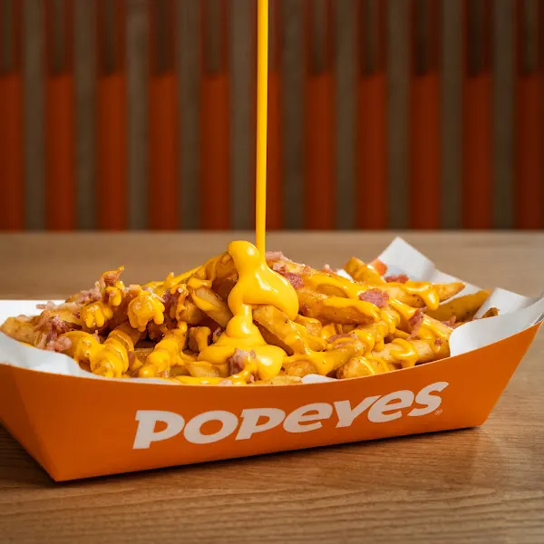 Popeyes Famous Louisiana Chicken