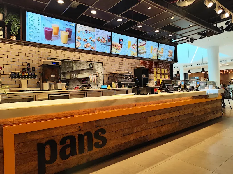 Pans & Company