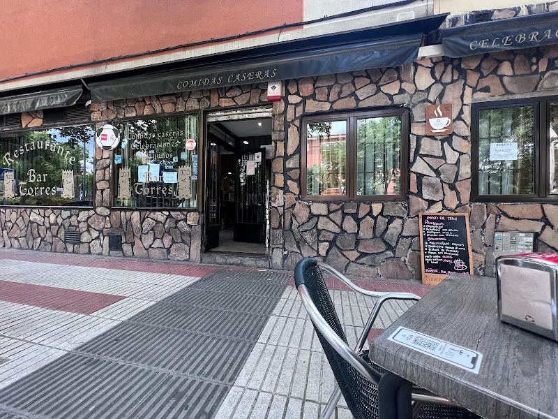 Bar Torres - Bar restaurante en Madrid - foto 2