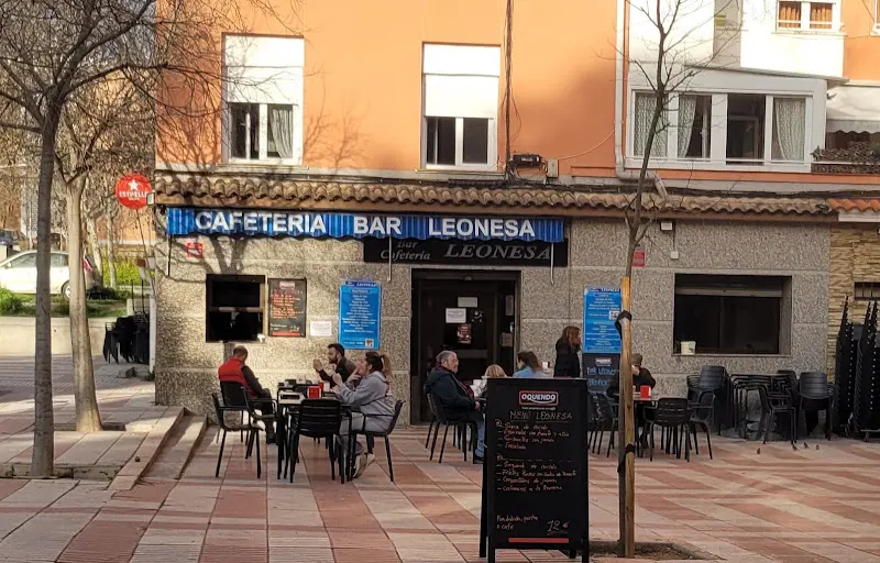 Bar Leonesa - Bar en Madrid - foto 2