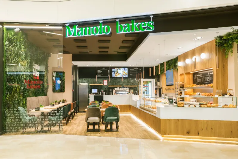 Manolo Bakes - Cafetería en Madrid - foto 2