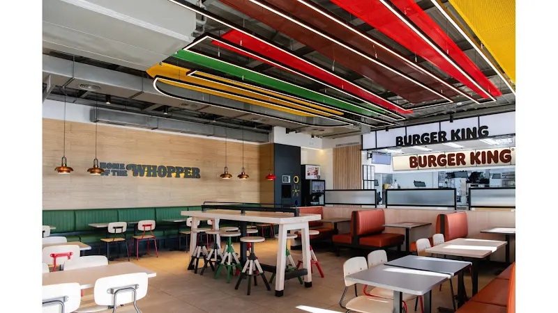 Burger King - Restaurante de comida rápida en Madrid - foto 3