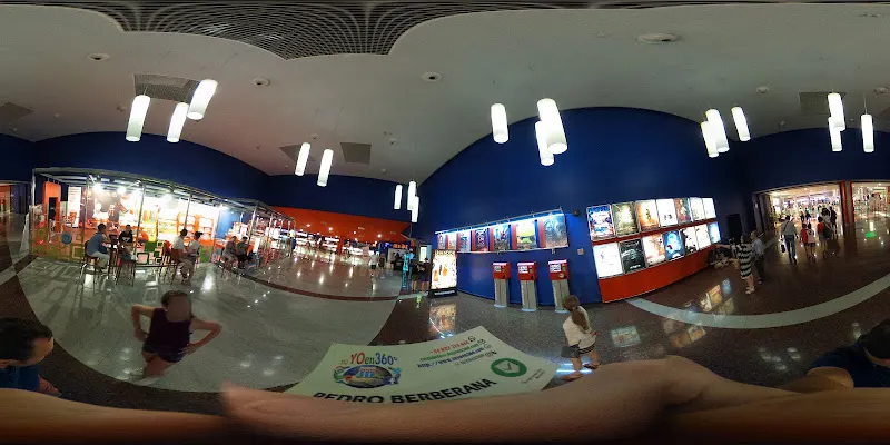 Cine Yelmo Plenilunio - Madrid