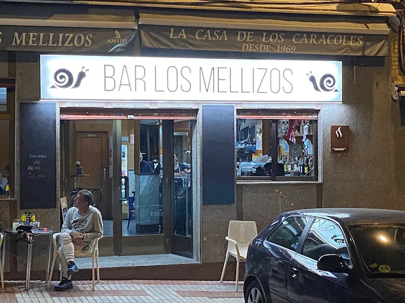 Bar Los Mellizos - Bar de tapas en Madrid - foto 2