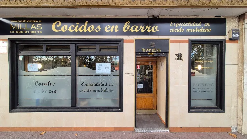 Cocidos en barro - Bar restaurante en Madrid - foto 2