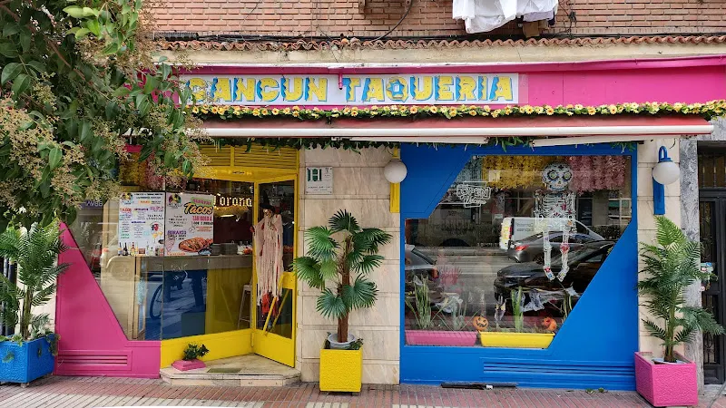 CANCUN TAQUERIA - Restaurante mexicano en Madrid - foto 2