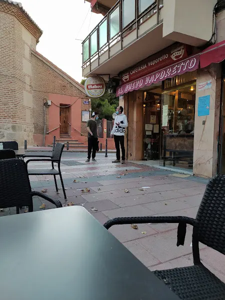 El nuevo Vaporetto