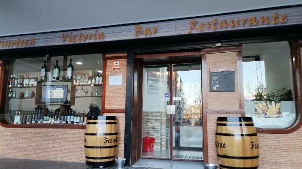 Bar Restaurante Victoria - Restaurante chino en Madrid - foto 2