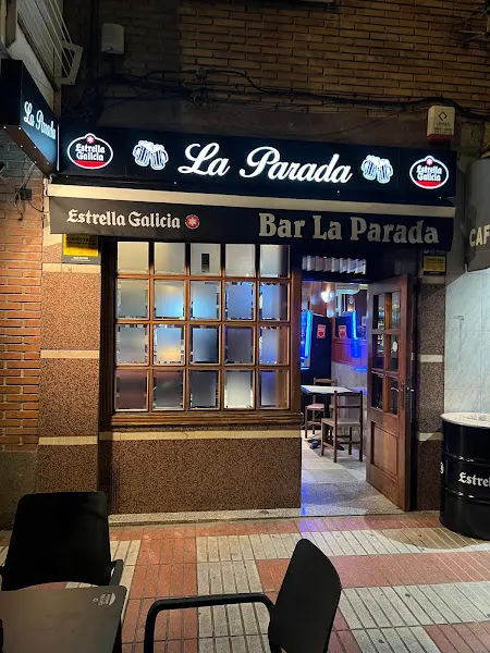 Bar La parada - Bar restaurante en Madrid - foto 2