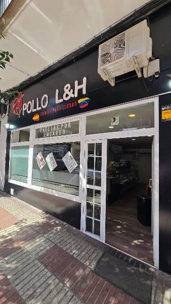 Pollo L&H S.L - Restaurante especializado en pollo en Madrid - foto 2
