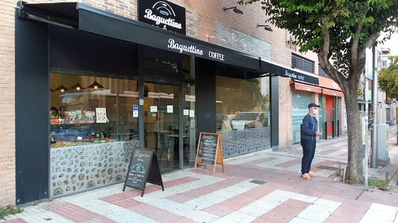Baguettino Coffee - Cafetería en Madrid - foto 2