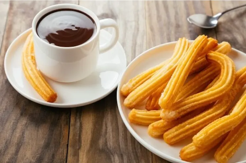 Churrería kini Canillejas