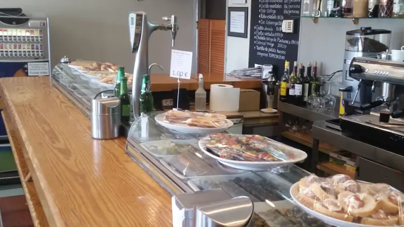 CAFETERÍA MILLAS