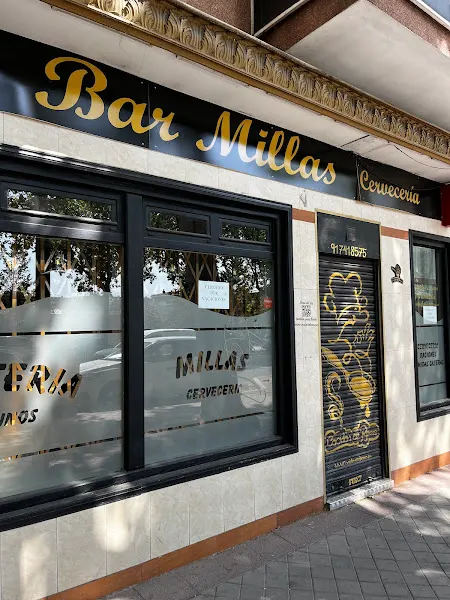 CAFETERÍA MILLAS - Restaurante en Madrid - foto 2