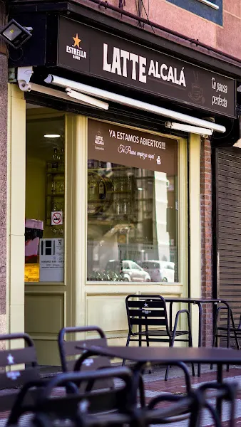 Latte Alcala - Cafetería en Madrid - foto 2
